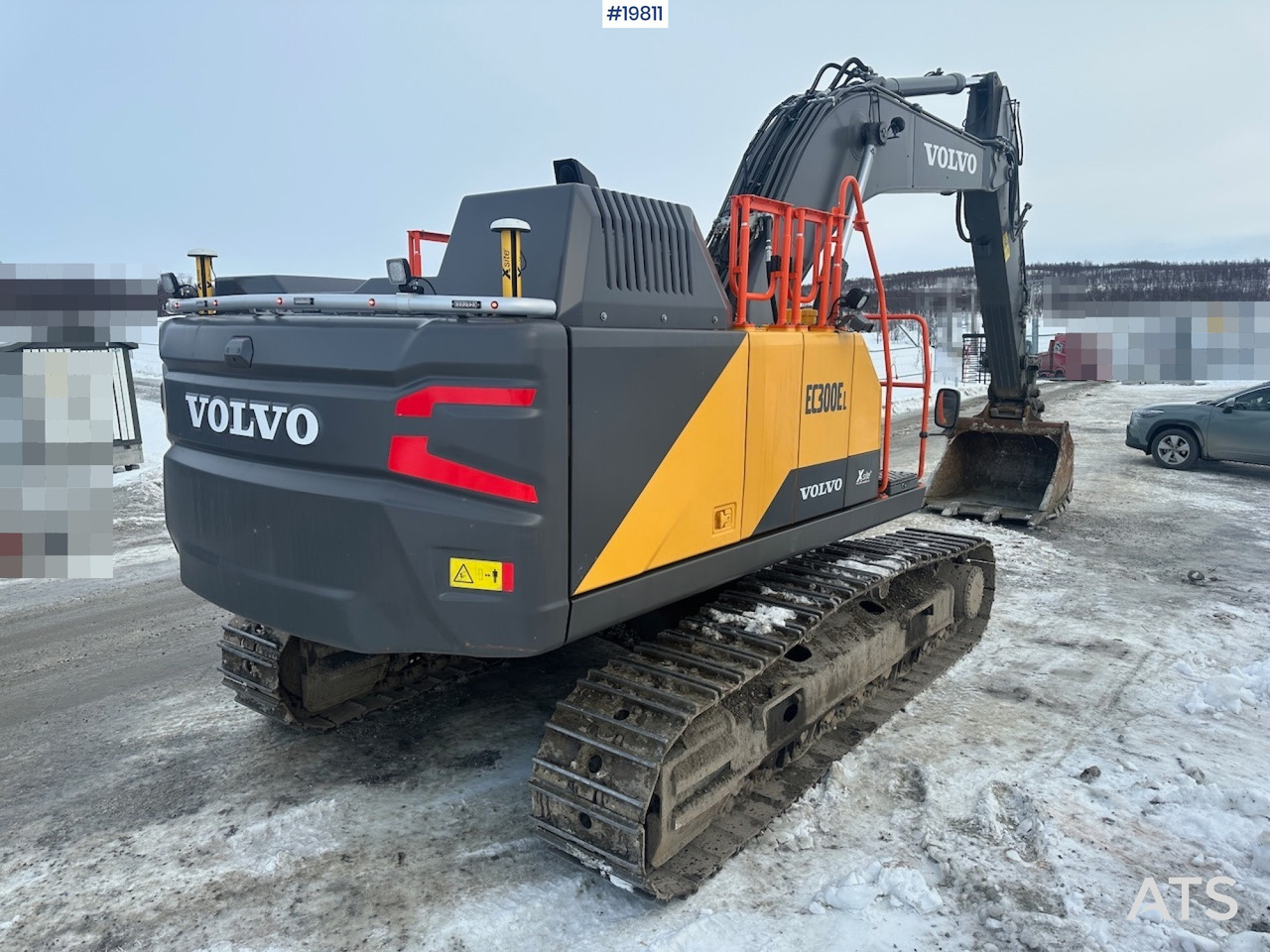 Volvo EC300 EL - Koparka: zdjęcie 4 Volvo EC300 EL - Koparka: zdjęcie 4