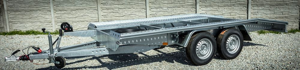 Niewiadów nowa LAWETA Jupiter - Przyczepa do przewozu samochodów: zdjęcie 3 Niewiadów nowa LAWETA Jupiter - Przyczepa do przewozu samochodów: zdjęcie 3