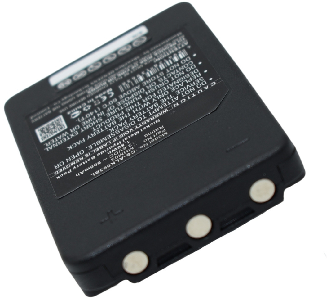 Compatible Autec Battery R0BATT00E11A0, MHM03 - Bateria do Żurawi przeładunkowych: zdjęcie 4 Compatible Autec Battery R0BATT00E11A0, MHM03 - Bateria do Żurawi przeładunkowych: zdjęcie 4