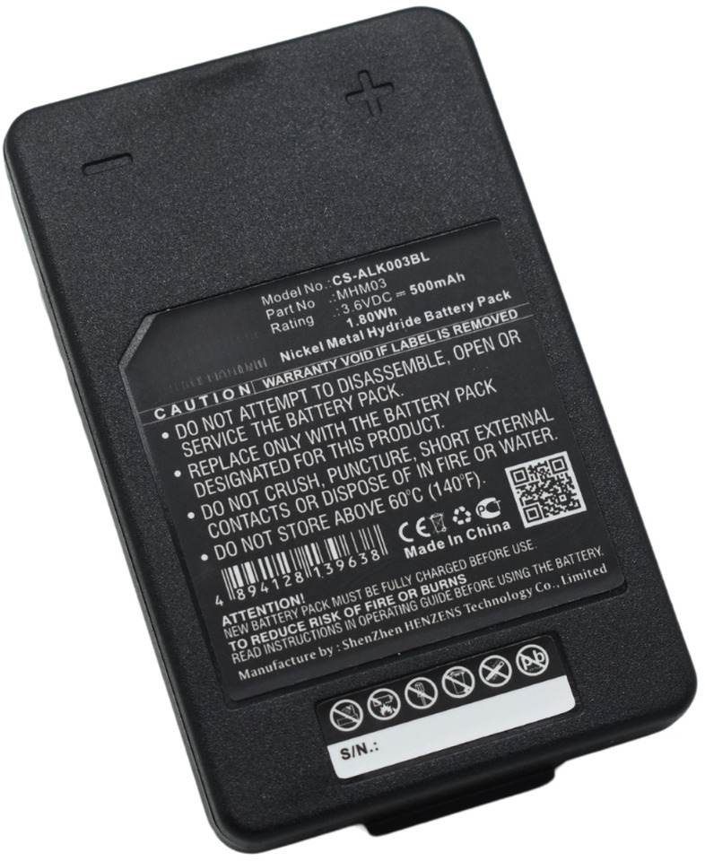 Compatible Autec Battery R0BATT00E11A0, MHM03 - Bateria do Żurawi przeładunkowych: zdjęcie 1 Compatible Autec Battery R0BATT00E11A0, MHM03 - Bateria do Żurawi przeładunkowych: zdjęcie 1