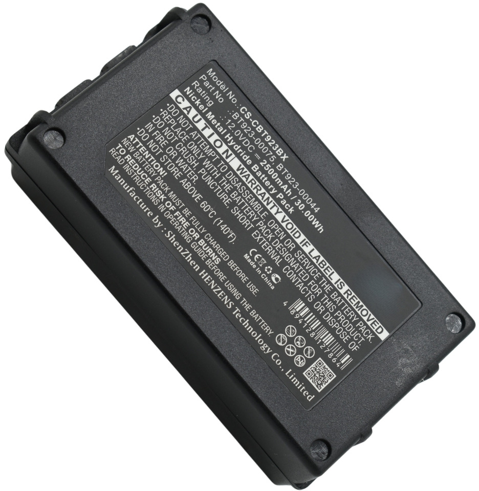 Compatible battery Cattron Theimeg 1BAT-7706-A201, BE023-00122 - Bateria do Żurawi przeładunkowych: zdjęcie 5 Compatible battery Cattron Theimeg 1BAT-7706-A201, BE023-00122 - Bateria do Żurawi przeładunkowych: zdjęcie 5