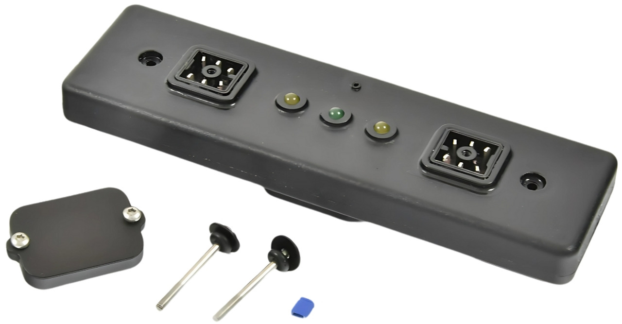 Digital amplifier Hiab 9853383 - Części zamienne do Żurawi przeładunkowych: zdjęcie 1 Digital amplifier Hiab 9853383 - Części zamienne do Żurawi przeładunkowych: zdjęcie 1