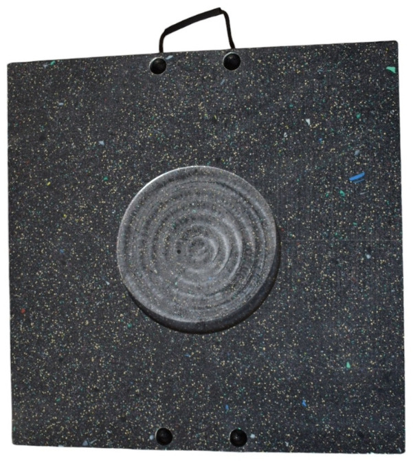 Stabilizer pads for crane PAP 10.8/P - Części zamienne do Żurawi przeładunkowych: zdjęcie 3 Stabilizer pads for crane PAP 10.8/P - Części zamienne do Żurawi przeładunkowych: zdjęcie 3