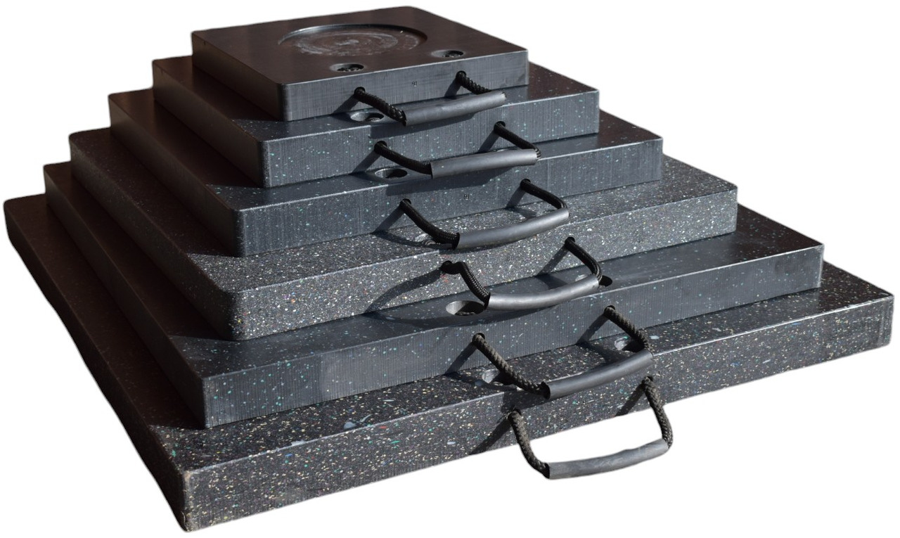 Stabilizer pads for crane PAP 12.6/P - Części zamienne do Żurawi przeładunkowych: zdjęcie 4 Stabilizer pads for crane PAP 12.6/P - Części zamienne do Żurawi przeładunkowych: zdjęcie 4