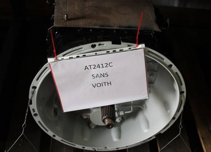 Renault AT2412D / AT2512C / AT2412C / AT2612D BOITE ENTIEREMENT REVISEE GARANTIE 12 MOIS AVEC OU SANS VOITH AT2412D / 3190584 AT2412C / 3190493 AT2612D / 3190576 AT2612D / 3190586 - Przekładnia do Samochodów ciężarowych: zdjęcie 2 Renault AT2412D / AT2512C / AT2412C / AT2612D BOITE ENTIEREMENT REVISEE GARANTIE 12 MOIS AVEC OU SANS VOITH AT2412D / 3190584 AT2412C / 3190493 AT2612D / 3190576 AT2612D / 3190586 - Przekładnia do Samochodów ciężarowych: zdjęcie 2