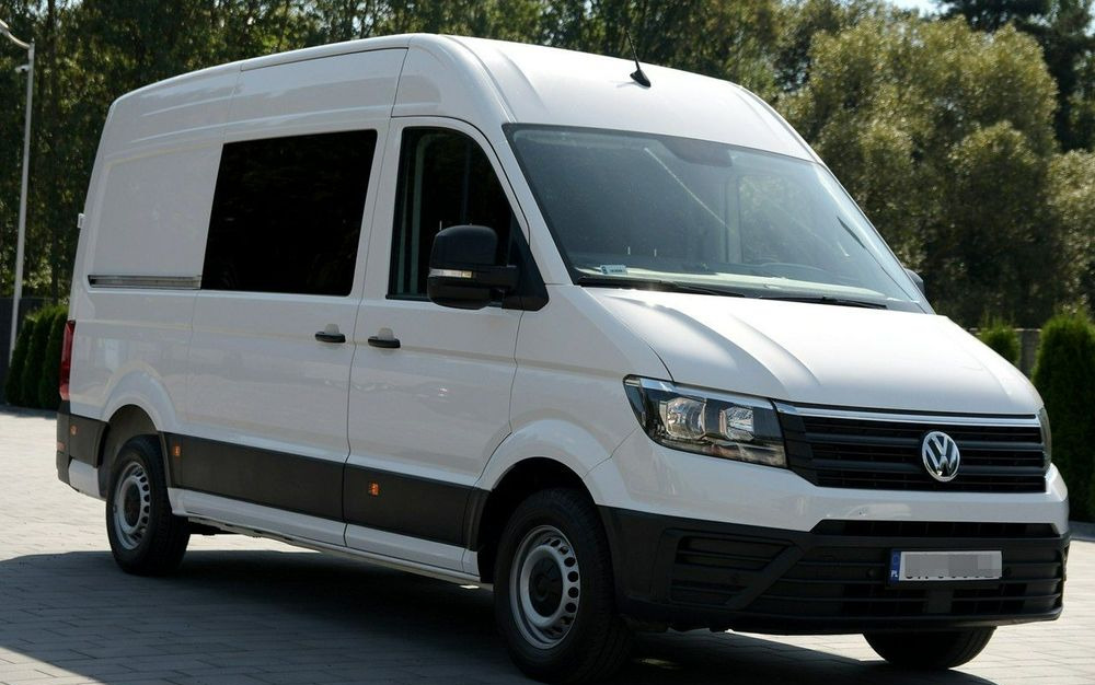 Volkswagen Crafter - Minibus, Mikrobus: zdjęcie 2 Volkswagen Crafter - Minibus, Mikrobus: zdjęcie 2