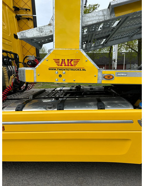 AKSOYLU AKT2 versie II special met extra Functie's 6 car-loader Autotransporter - Naczepa do przewozu samochodów: zdjęcie 5 AKSOYLU AKT2 versie II special met extra Functie's 6 car-loader Autotransporter - Naczepa do przewozu samochodów: zdjęcie 5