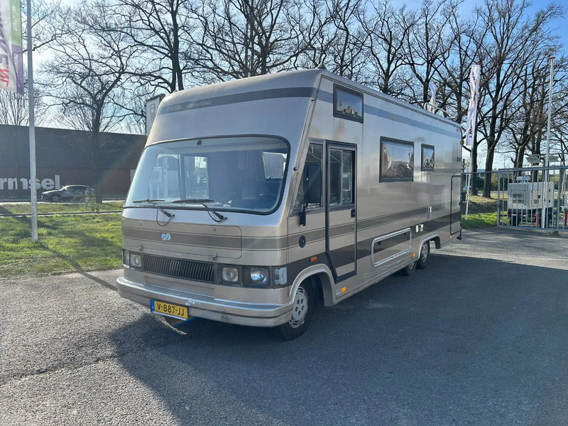 Fiat Streamline Vol Intregaal - Kamper integra: zdjęcie 1 Fiat Streamline Vol Intregaal - Kamper integra: zdjęcie 1