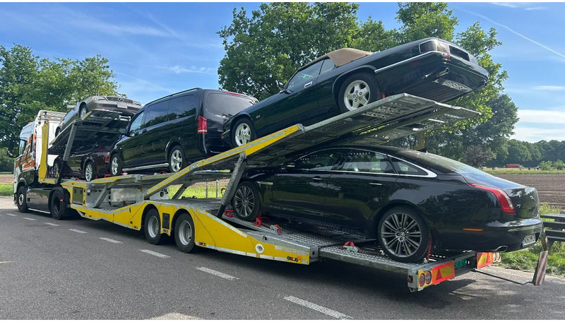 STU Trailers Car transporter 6 lader - Naczepa do przewozu samochodów: zdjęcie 1 STU Trailers Car transporter 6 lader - Naczepa do przewozu samochodów: zdjęcie 1