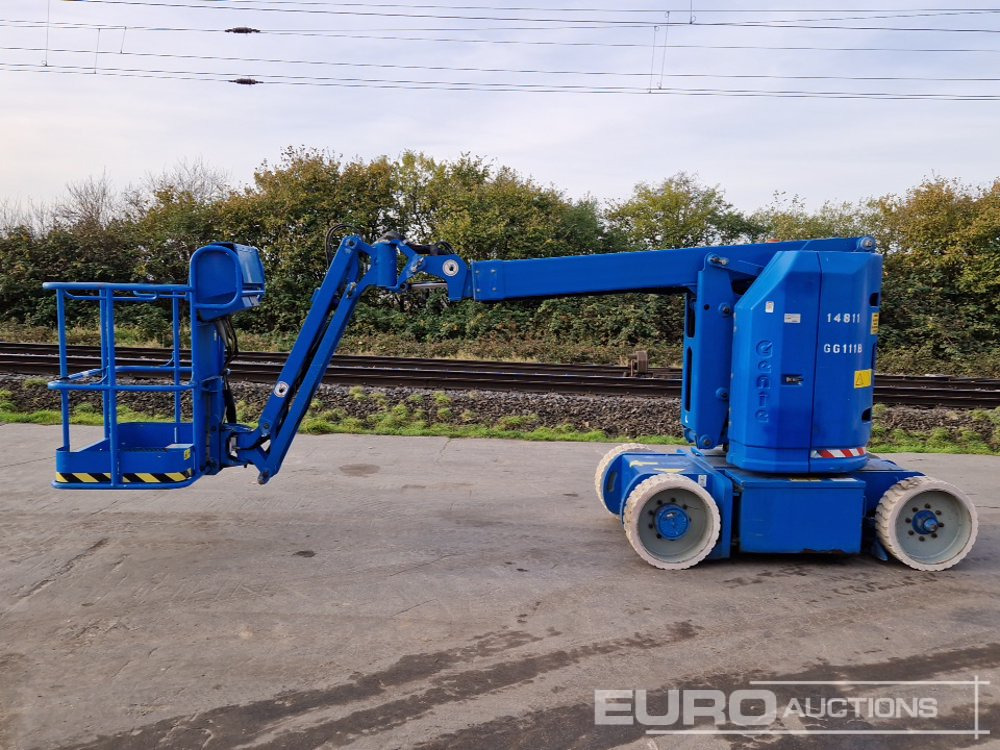2013 Genie Z30-20N RJ - Podnośnik przegubowy: zdjęcie 2 2013 Genie Z30-20N RJ - Podnośnik przegubowy: zdjęcie 2