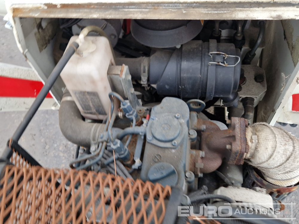 Podnośnik koszowy 2013 PB  2210: zdjęcie 28