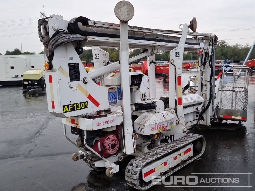 2013 Platform Basket 1380 - Podnośnik pająk: zdjęcie 4 2013 Platform Basket 1380 - Podnośnik pająk: zdjęcie 4