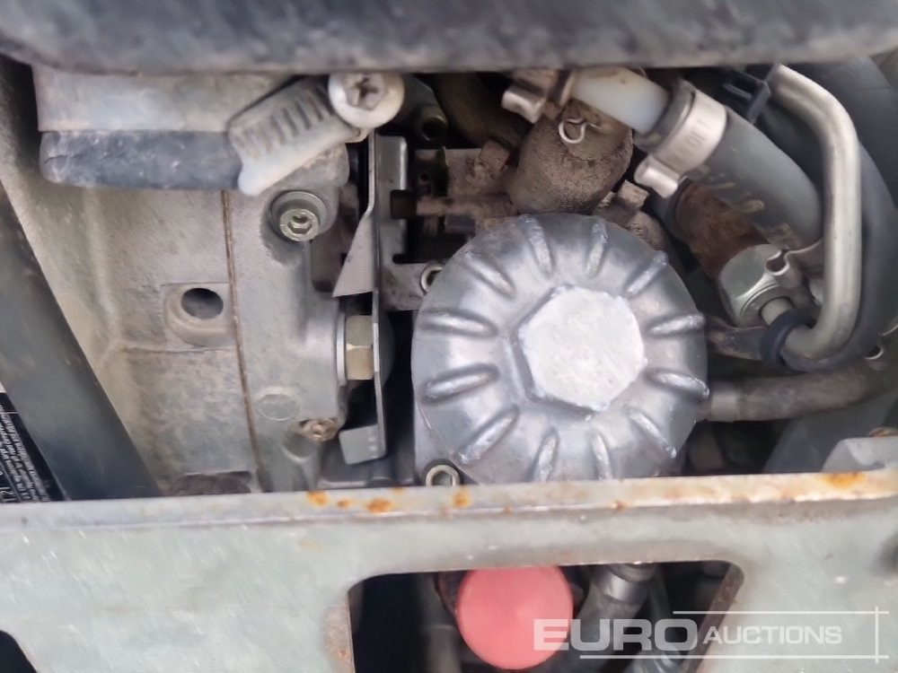 Zagęszczarka płytowa 2016 Wacker Neuson DPU5545HE: zdjęcie 12 Zagęszczarka płytowa 2016 Wacker Neuson DPU5545HE: zdjęcie 12