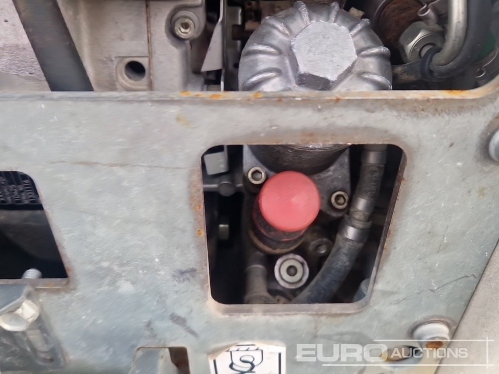 Zagęszczarka płytowa 2016 Wacker Neuson DPU5545HE: zdjęcie 13 Zagęszczarka płytowa 2016 Wacker Neuson DPU5545HE: zdjęcie 13