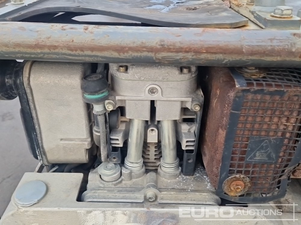 Zagęszczarka płytowa 2016 Wacker Neuson DPU5545HE: zdjęcie 6 Zagęszczarka płytowa 2016 Wacker Neuson DPU5545HE: zdjęcie 6