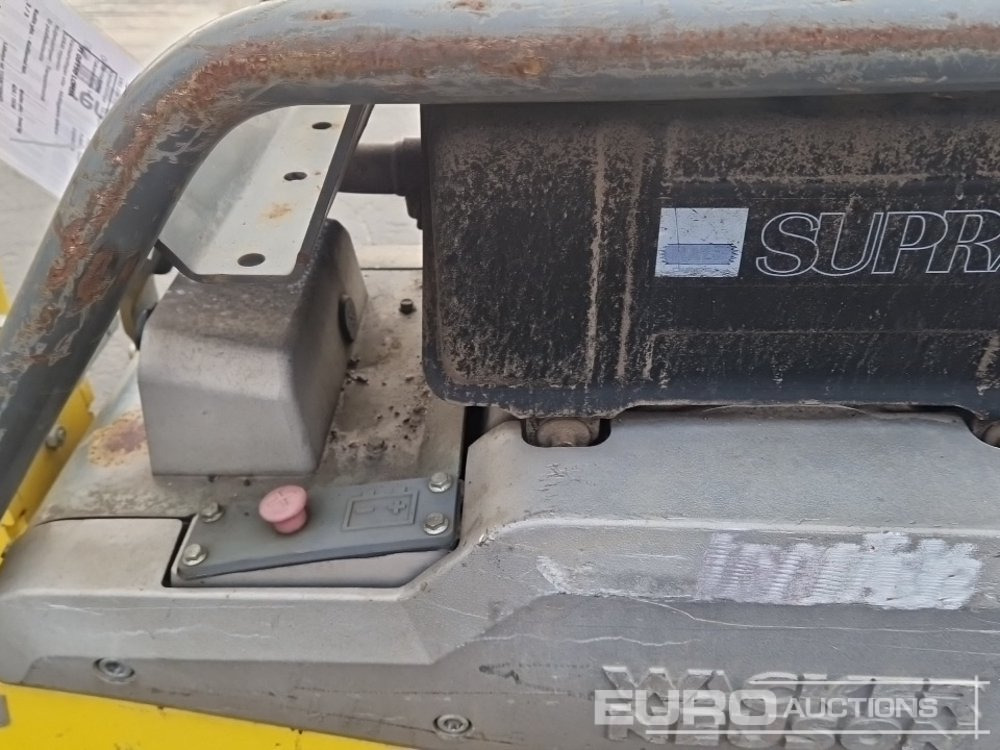 Zagęszczarka płytowa 2016 Wacker Neuson DPU5545HE: zdjęcie 9 Zagęszczarka płytowa 2016 Wacker Neuson DPU5545HE: zdjęcie 9