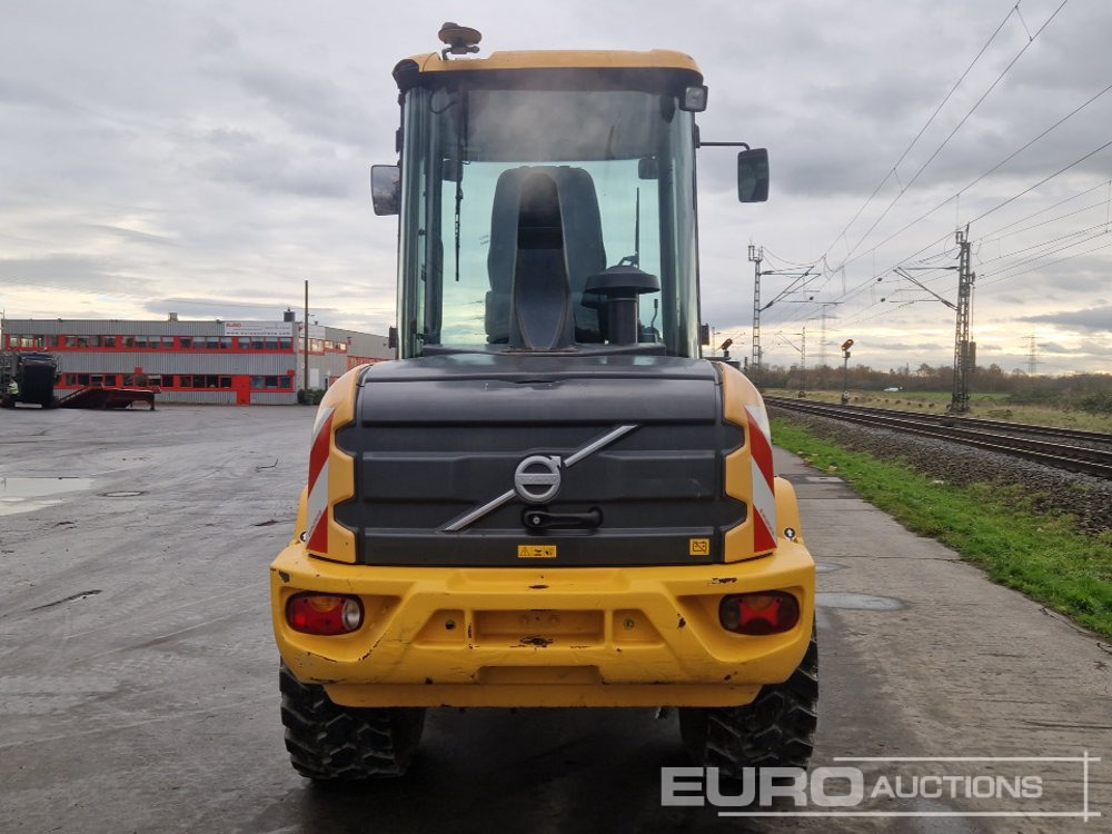 2017 Volvo L30G - Ładowarka kołowa: zdjęcie 4 2017 Volvo L30G - Ładowarka kołowa: zdjęcie 4