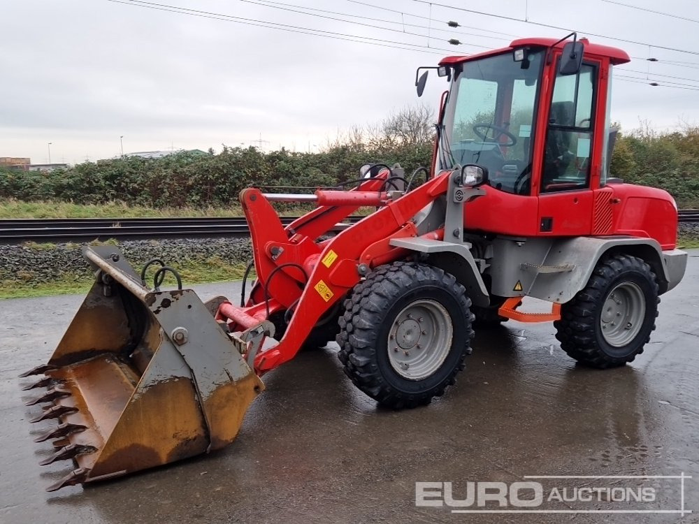 2019 Volvo L30G - Ładowarka kołowa: zdjęcie 1 2019 Volvo L30G - Ładowarka kołowa: zdjęcie 1