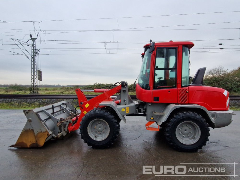 2019 Volvo L30G - Ładowarka kołowa: zdjęcie 2 2019 Volvo L30G - Ładowarka kołowa: zdjęcie 2