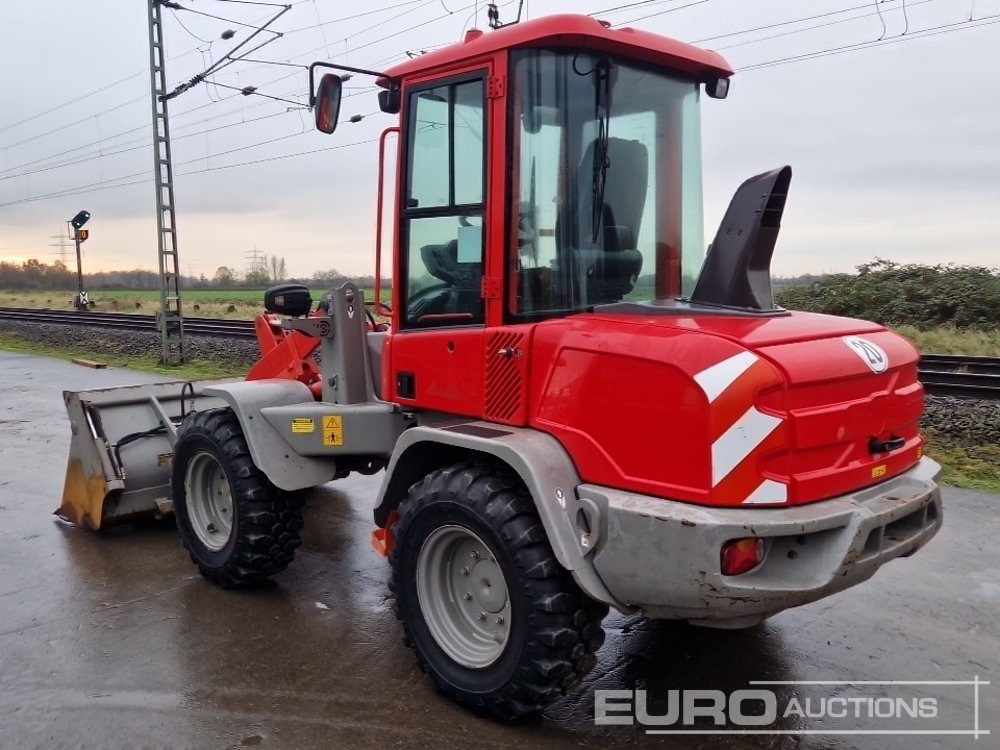2019 Volvo L30G - Ładowarka kołowa: zdjęcie 3 2019 Volvo L30G - Ładowarka kołowa: zdjęcie 3