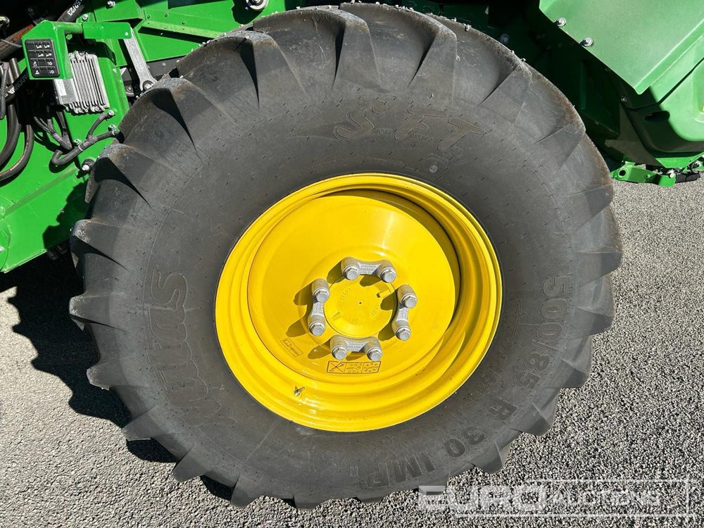 2022 John Deere X9 1100 - Kombajn zbożowy: zdjęcie 4 2022 John Deere X9 1100 - Kombajn zbożowy: zdjęcie 4