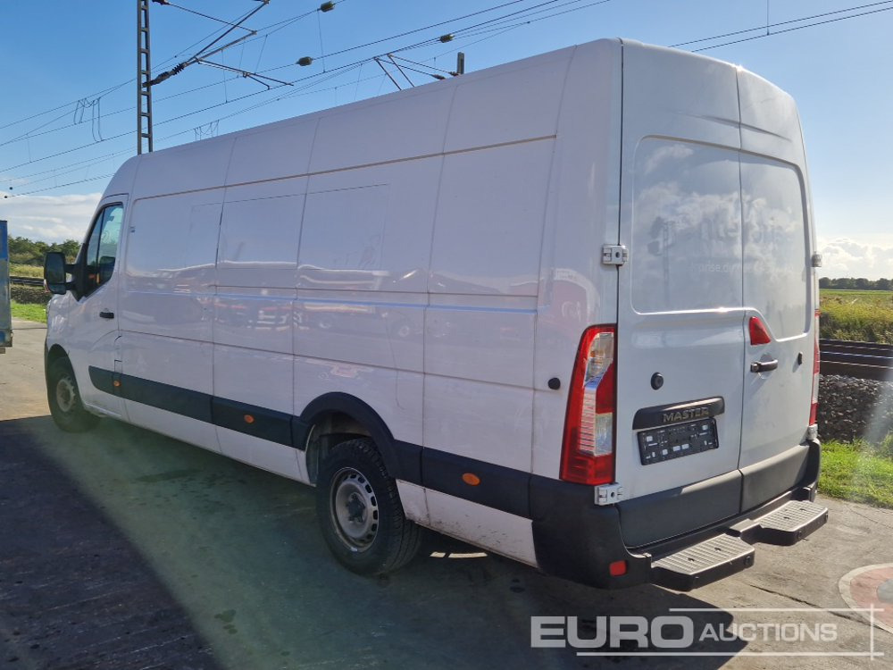 2022 Renault Master 2.3 DCI - Furgon: zdjęcie 3 2022 Renault Master 2.3 DCI - Furgon: zdjęcie 3