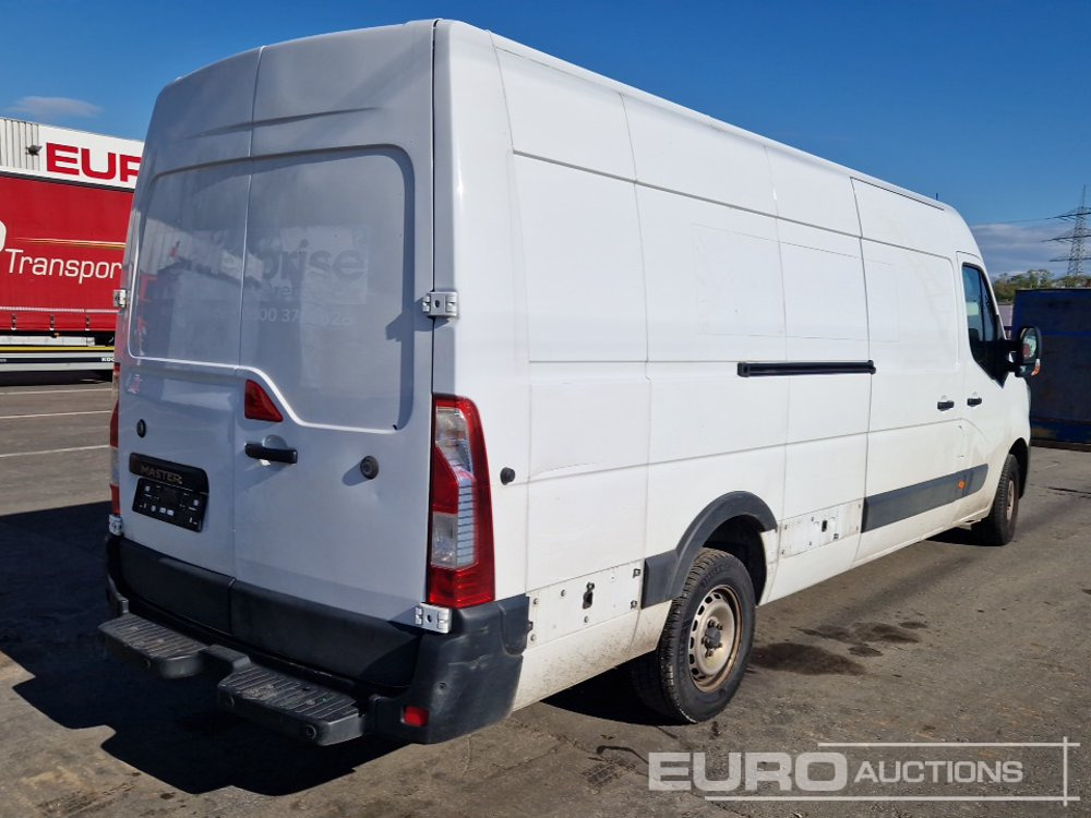 2022 Renault Master 2.3 DCI - Furgon: zdjęcie 5 2022 Renault Master 2.3 DCI - Furgon: zdjęcie 5