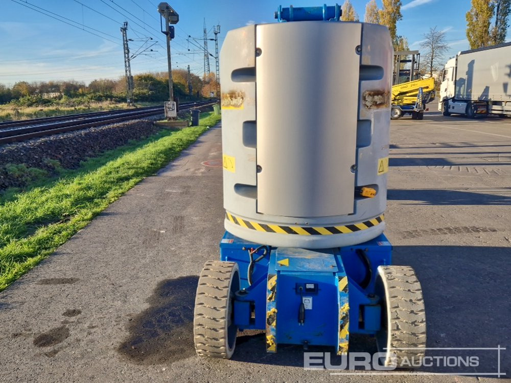 Genie Z-30/20N - Podnośnik przegubowy: zdjęcie 4 Genie Z-30/20N - Podnośnik przegubowy: zdjęcie 4