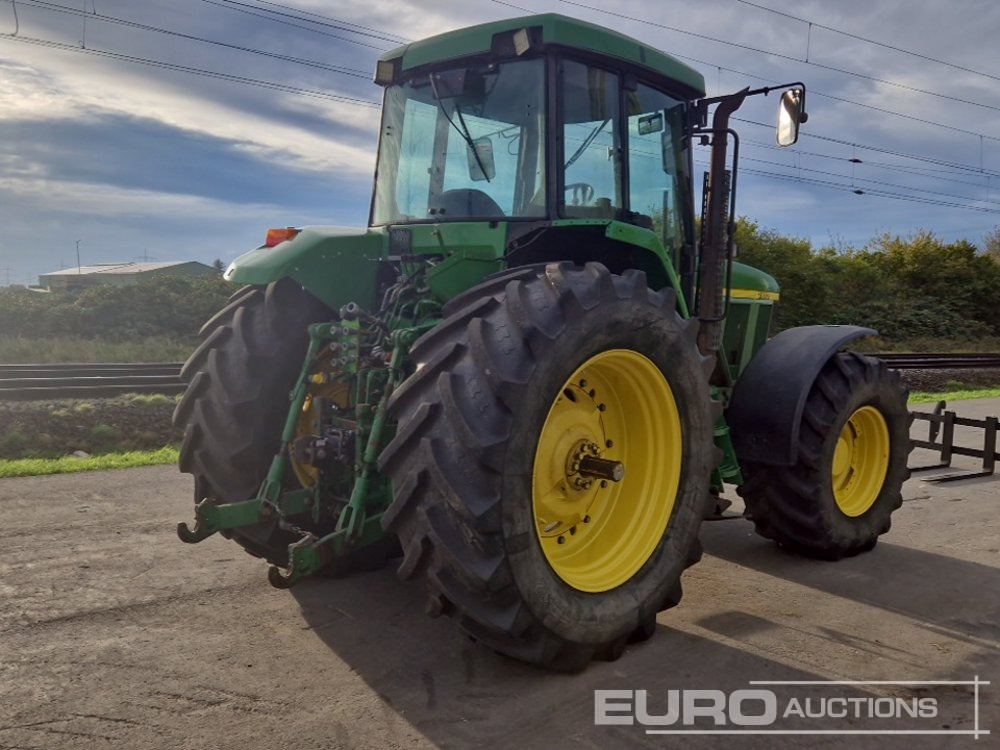 John Deere 7810 - Ciągnik rolniczy: zdjęcie 5 John Deere 7810 - Ciągnik rolniczy: zdjęcie 5