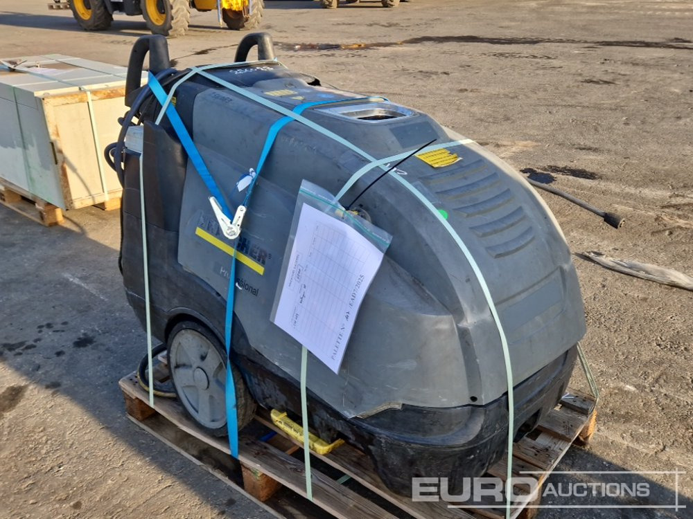 Kärcher HDS7/12-4M - Myjka ciśnieniowa: zdjęcie 1 Kärcher HDS7/12-4M - Myjka ciśnieniowa: zdjęcie 1