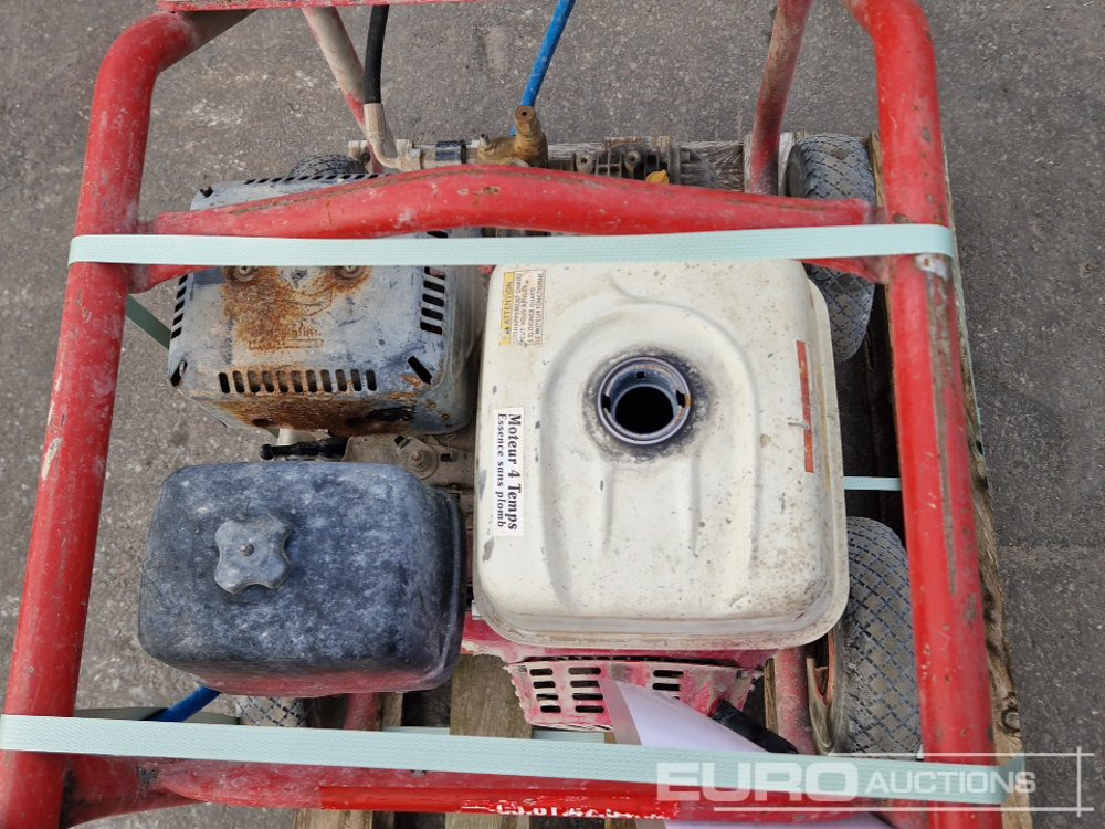 Mobile Pressure Washer - Myjka ciśnieniowa: zdjęcie 5 Mobile Pressure Washer - Myjka ciśnieniowa: zdjęcie 5