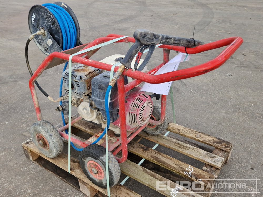 Mobile Pressure Washer - Myjka ciśnieniowa: zdjęcie 3 Mobile Pressure Washer - Myjka ciśnieniowa: zdjęcie 3