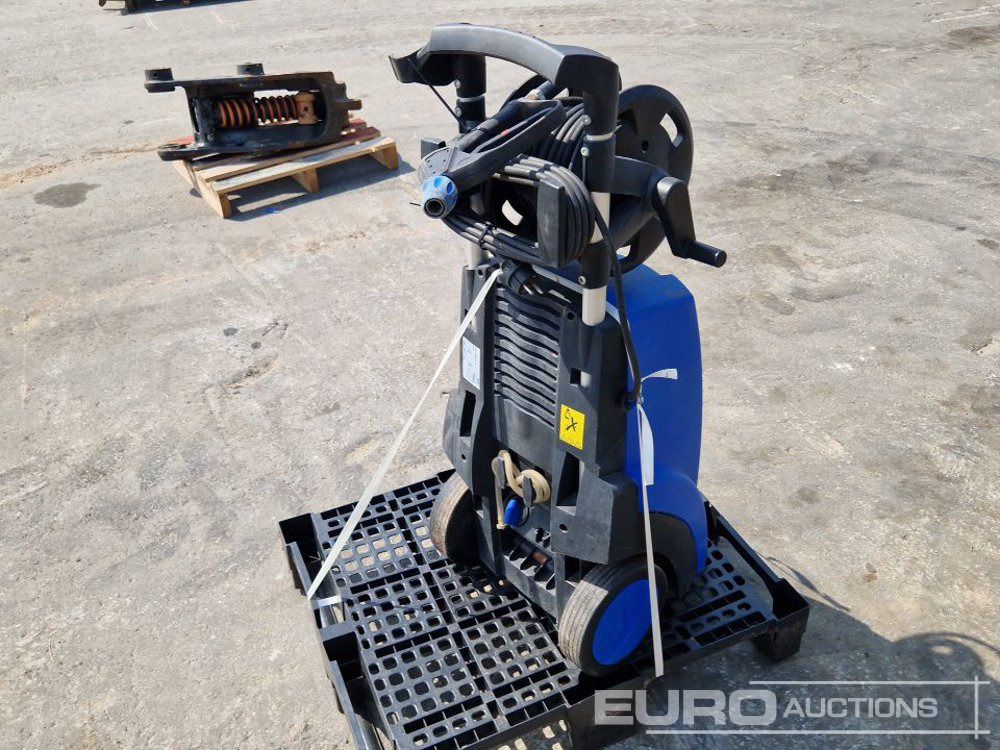 Nilfisk ALTO POSEIDON 3 Pressure Washer - Myjka ciśnieniowa: zdjęcie 3 Nilfisk ALTO POSEIDON 3 Pressure Washer - Myjka ciśnieniowa: zdjęcie 3