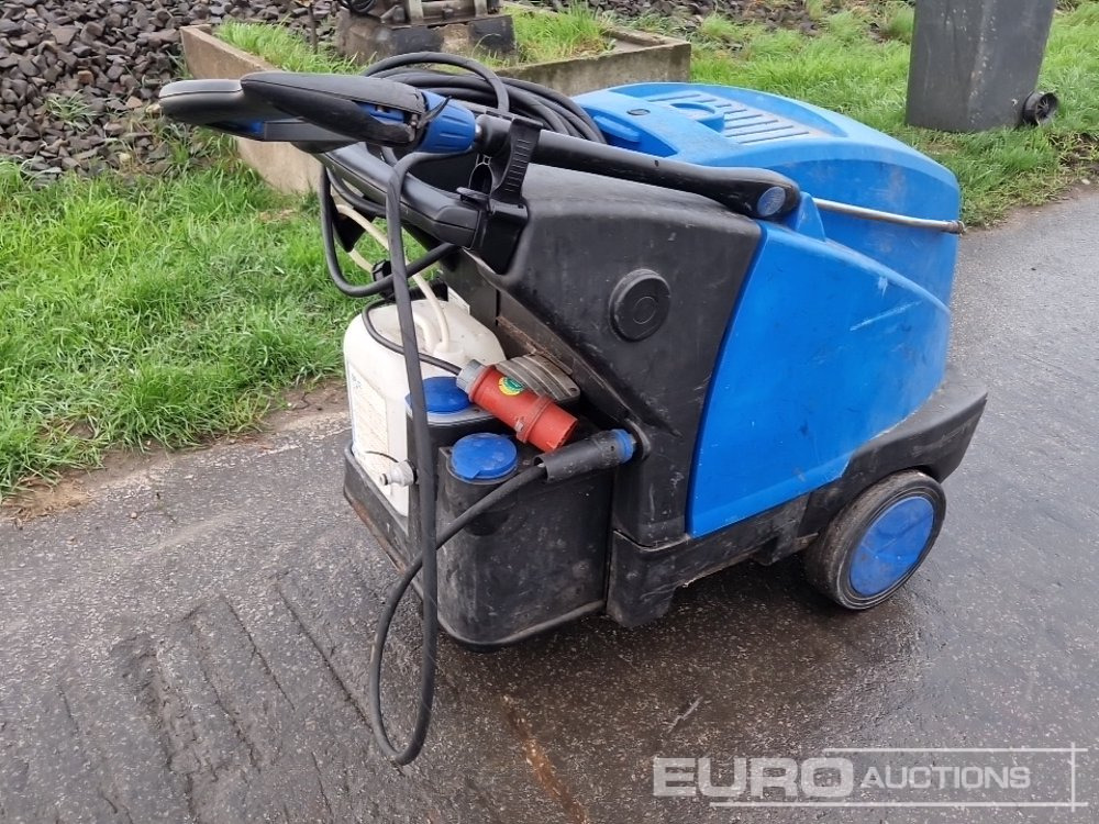 Nilfisk Alto Neptune 3 - Myjka ciśnieniowa: zdjęcie 3 Nilfisk Alto Neptune 3 - Myjka ciśnieniowa: zdjęcie 3