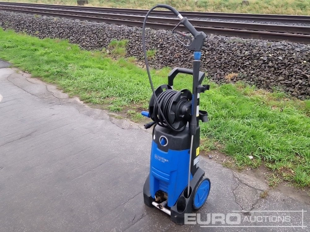 Nilfisk MC4M Pressure Washer - Myjka ciśnieniowa: zdjęcie 1 Nilfisk MC4M Pressure Washer - Myjka ciśnieniowa: zdjęcie 1