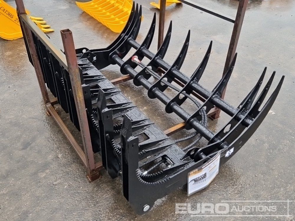 Unused 2025 GIYI GY-CLG72C - Osprzęt do Miniładowarek: zdjęcie 1 Unused 2025 GIYI GY-CLG72C - Osprzęt do Miniładowarek: zdjęcie 1