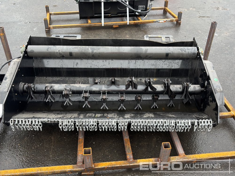 Unused 2025 GIYI GY-FM57 - Osprzęt do Miniładowarek: zdjęcie 2 Unused 2025 GIYI GY-FM57 - Osprzęt do Miniładowarek: zdjęcie 2