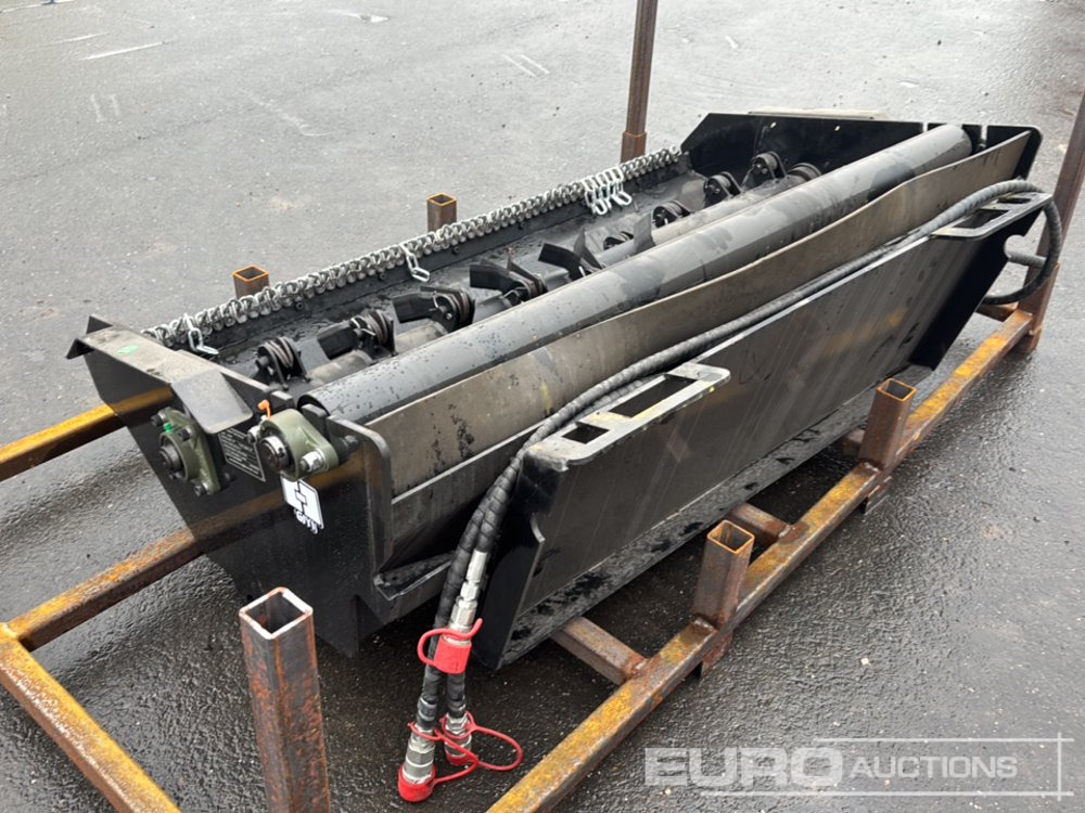 Unused 2025 GIYI GY-FM57 - Osprzęt do Miniładowarek: zdjęcie 5 Unused 2025 GIYI GY-FM57 - Osprzęt do Miniładowarek: zdjęcie 5