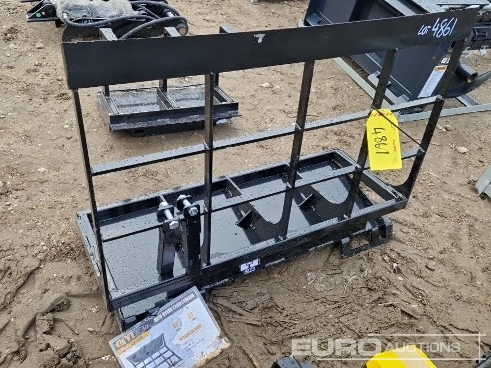 Unused 2025 GIYI GY-GD47 - Osprzęt do Miniładowarek: zdjęcie 4 Unused 2025 GIYI GY-GD47 - Osprzęt do Miniładowarek: zdjęcie 4