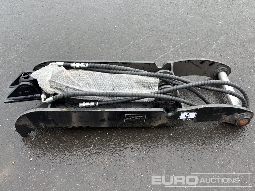 Unused 2025 GIYI GY-XJ7T - Osprzęt do Koparek: zdjęcie 2 Unused 2025 GIYI GY-XJ7T - Osprzęt do Koparek: zdjęcie 2