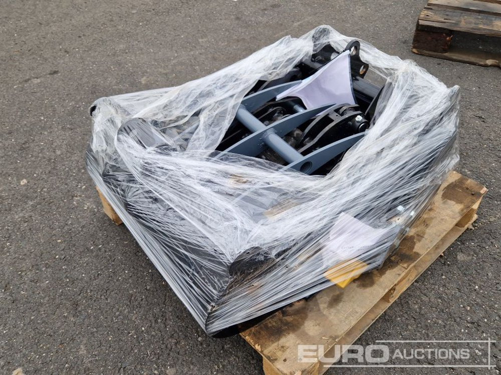Unused 2025 XY 200mm 400mm 800mm Bucket, Rake, Tiller, Wood Grabber, Quick-change Connector, To Suit 0.8-1.7ton Excavator (7 of) - Osprzęt do Koparek: zdjęcie 3 Unused 2025 XY 200mm 400mm 800mm Bucket, Rake, Tiller, Wood Grabber, Quick-change Connector, To Suit 0.8-1.7ton Excavator (7 of) - Osprzęt do Koparek: zdjęcie 3