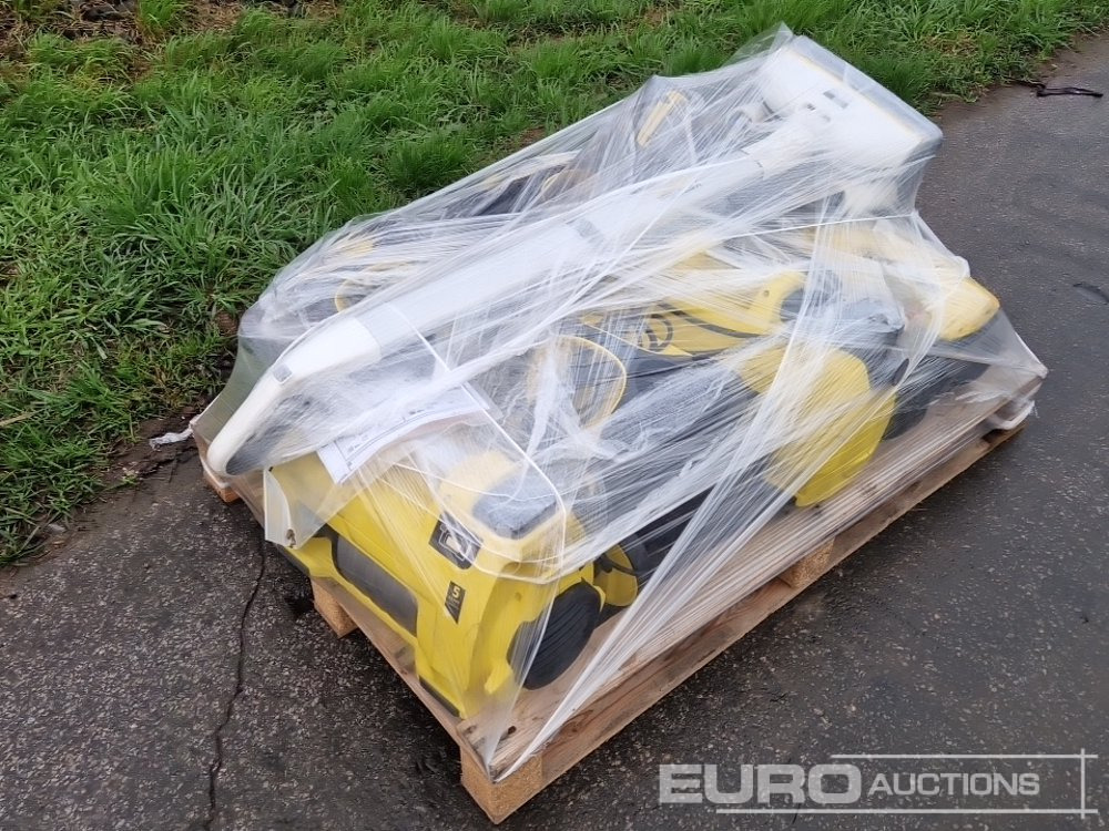Pallet of Kärcher Parts - Myjka ciśnieniowa: zdjęcie 4 Pallet of Kärcher Parts - Myjka ciśnieniowa: zdjęcie 4