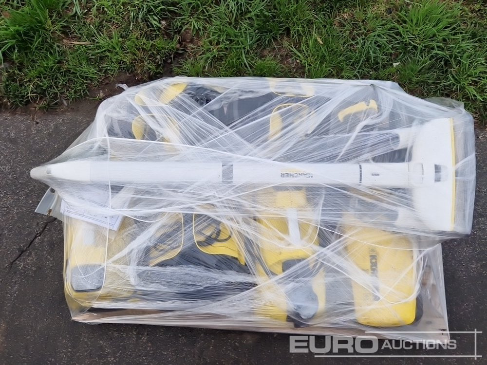 Pallet of Kärcher Parts - Myjka ciśnieniowa: zdjęcie 5 Pallet of Kärcher Parts - Myjka ciśnieniowa: zdjęcie 5