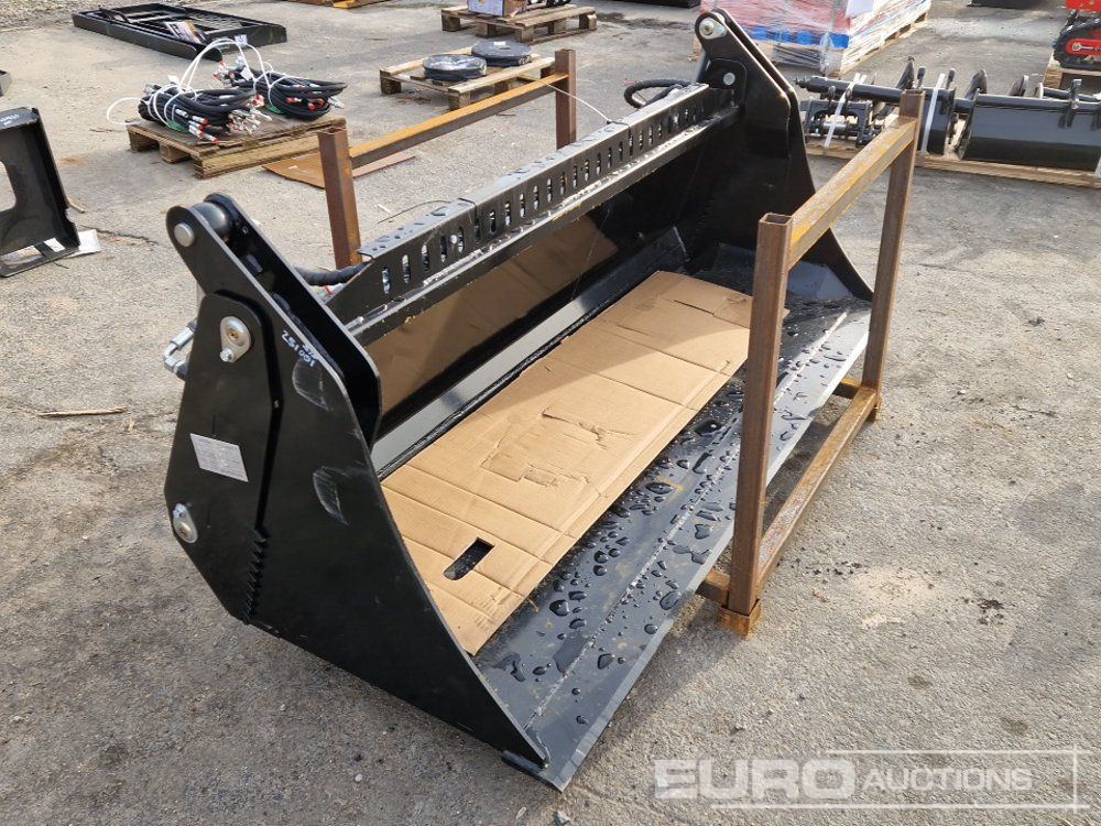 Unused 2025 GIYI GY-KH72 - Łyżka: zdjęcie 4 Unused 2025 GIYI GY-KH72 - Łyżka: zdjęcie 4