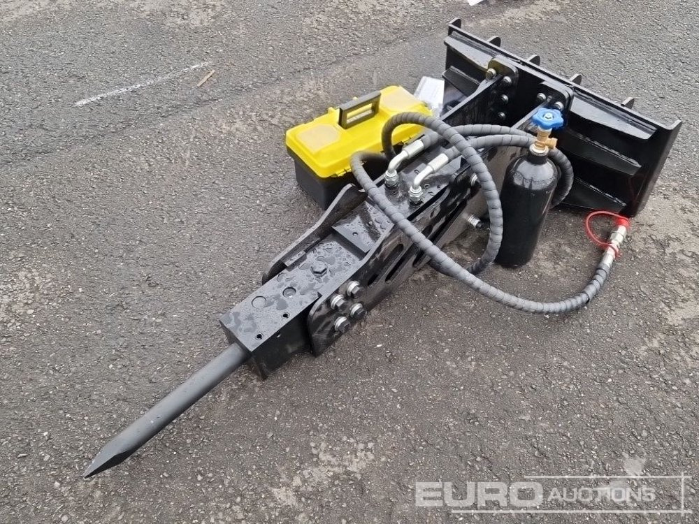 Unused 2025 GIYI GY-P45 - Młot hydrauliczny: zdjęcie 1 Unused 2025 GIYI GY-P45 - Młot hydrauliczny: zdjęcie 1