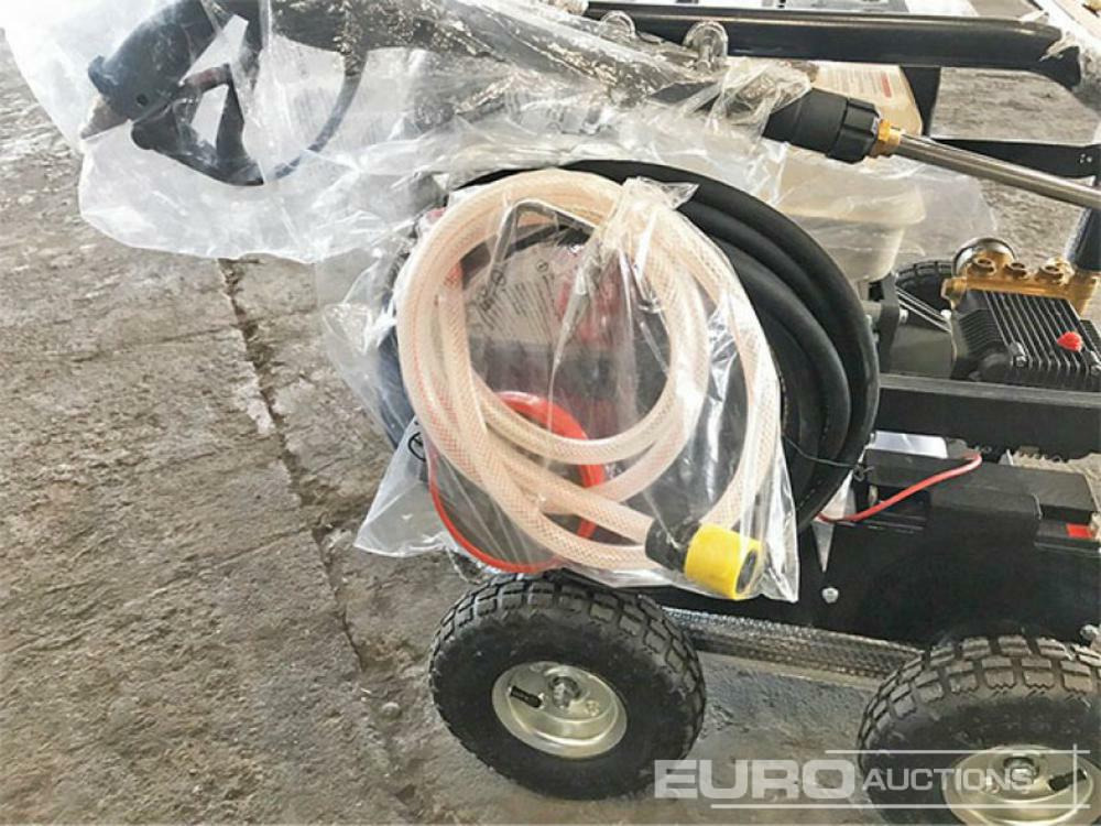 Unused Ashita LB250B 3600PSI - Myjka ciśnieniowa: zdjęcie 4 Unused Ashita LB250B 3600PSI - Myjka ciśnieniowa: zdjęcie 4