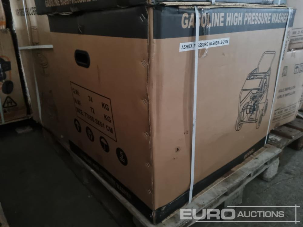 Unused Ashita LB250B 3600PSI - Myjka ciśnieniowa: zdjęcie 2 Unused Ashita LB250B 3600PSI - Myjka ciśnieniowa: zdjęcie 2