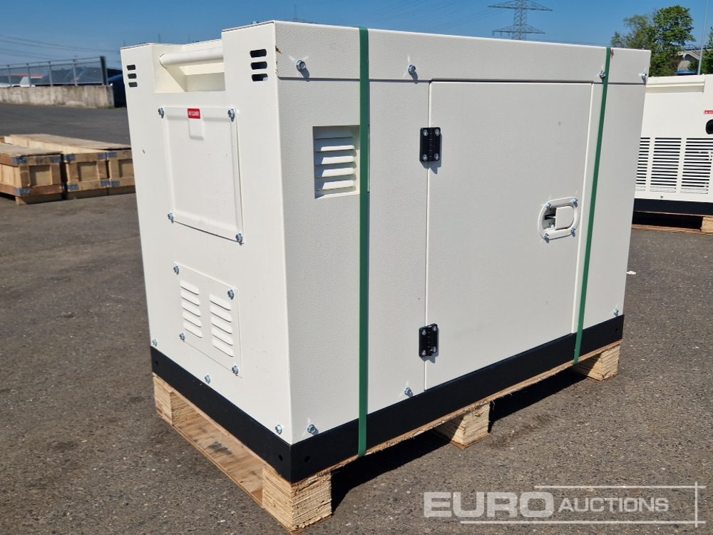 Unused Compal Power VG-R110 - Generator budowlany: zdjęcie 3 Unused Compal Power VG-R110 - Generator budowlany: zdjęcie 3