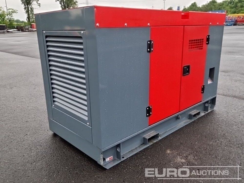 Unused Devol VG-R30 - Generator budowlany: zdjęcie 4 Unused Devol VG-R30 - Generator budowlany: zdjęcie 4