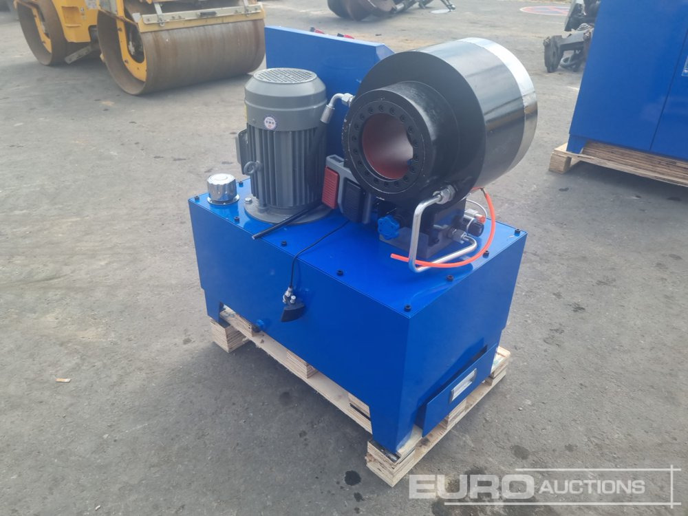 Unused Fluidmex T2SP - Wyposażenie garażu/ Warsztatów: zdjęcie 3 Unused Fluidmex T2SP - Wyposażenie garażu/ Warsztatów: zdjęcie 3